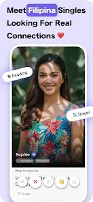 Oodle: Asian & Filipina Dating preview 2